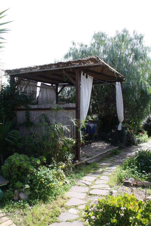 Bed and Breakfast La Pirata Capitana Costa degli Angeli Exterior foto